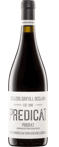 Celler Grifoll Declara Predicat 2021