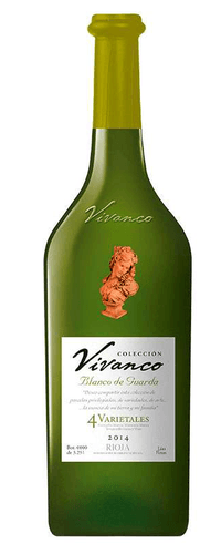 Dinastía Vivanco Vivanco 4 Varietales Blanco de Guarda 2016