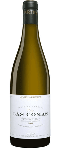Bodegas José Pariente José Pariente Finca Las Comas 2021
