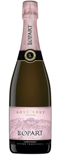 Llopart Llopart Rosé Brut N.V