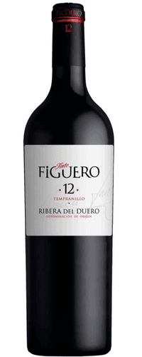 Bodegas y Viñedos García Figuero Tinto Figuero 12 50cl. 2021