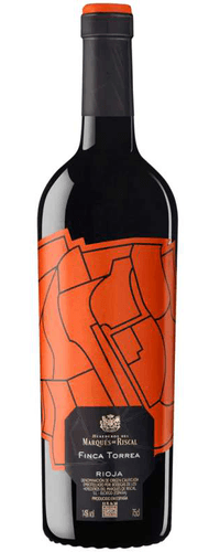 Herederos del Marqués de Riscal Finca Torrea 2017