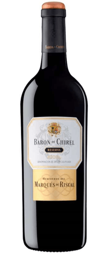 Herederos del Marqués de Riscal Barón de Chirel 2019