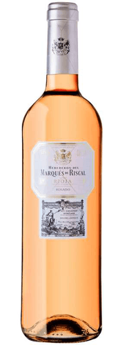 Herederos del Marqués de Riscal Marqués de Riscal Rosado 2023