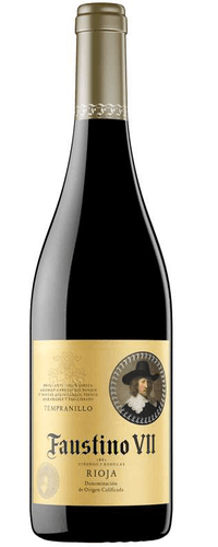 Bodegas Faustino Faustino VII Tinto 2018