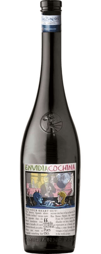 Adega Familiar Eladio Piñeiro Envidia Cochina 2023