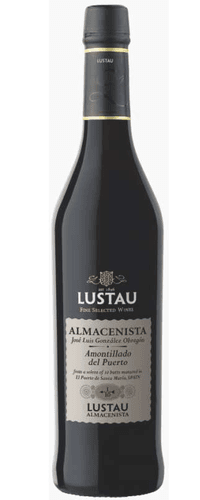 Lustau Lustau Almacenista Amontillado del Puerto N.V