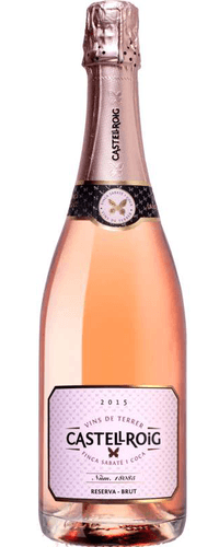 Sabaté i Coca Castellroig Reserva Brut Rosat