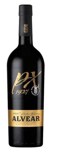Alvear Alvear Pedro Ximénez Solera 1927 N.V
