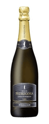 Castelo de Pedregosa Pedregosa Reserva Clos Brut Nature 37,5 cl. N.V