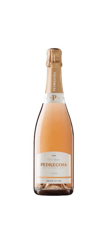 Castelo de Pedregosa Pedregosa Petit Cuvée Rosado N.V