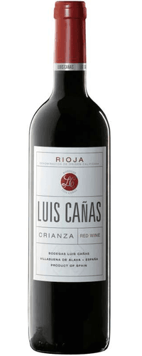 Bodegas Luis Cañas Luis Cañas Crianza Magnum 2021