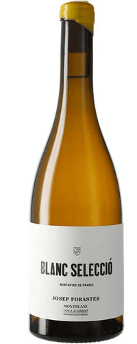Mas Foraster Josep Foraster Blanc Selecció 2023