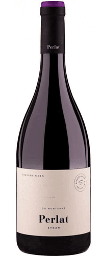 Cellers Unió Perlat Syrah 2022