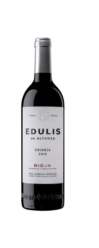 Bodegas Altanza Edulis Crianza 2020