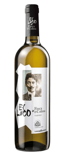 Vinos Sanz El Loco de Finca La Colina 2023