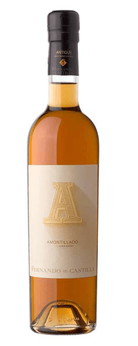 Bodegas Rey Fernando de Castilla Fernando de Castilla Antique Amontillado N.V