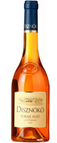 Disznókó Disznókó Tokaji Aszú 6 puttonyos 2016