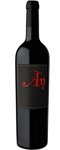 Ànima Negra Viticultors Ànima Negra ÀN 2022