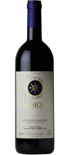Tenuta San Guido Sassicaia 2019