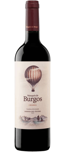 Marqués De Burgos Marques de Burgos Crianza 2020