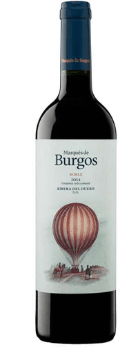 Marqués De Burgos Marques de Burgos Roble 2022