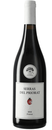 Clos Figueras Serras del Priorat 2022