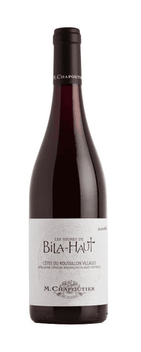 M.Chapoutier Les Vignes de Bila-Haut Rouge 2023