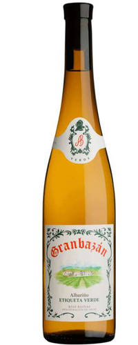 Agro de Bazán Granbazán Albariño Etiqueta Verde 2024