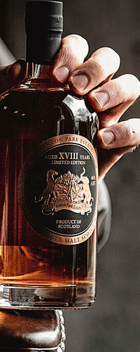 Kenton Park Estate - KENTON PARK ESTATE XVII YEAR OLD WHISKY