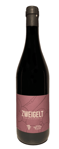 Somm in the Must - Zweigelt 2018