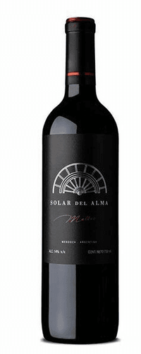 Solar del Alma - Malbec 2016