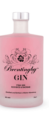 Brentingby Rooibos & Baobab - Pink Gin