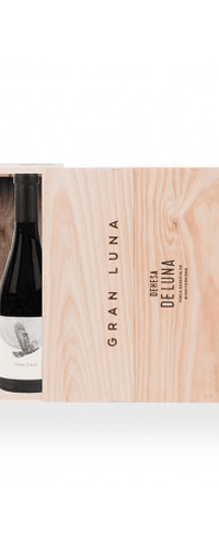 Imperial Eagle Gift Case - Dehesa de Luna Gran Luna 2015 - Case of 3