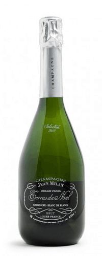 Champagne Terre de Nöel. Sélection 2012 Vieilles Vignes