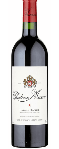 Chateau Musar 1996, red