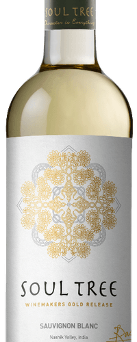 Soul Tree Wine - Winemakers Gold Release Sauvignon Blanc