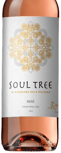 Soul Tree WIne - Winemakers Gold Release Rosé