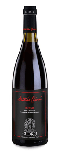 Chiorri Selezione Antonio Chiorri Rosso 2018