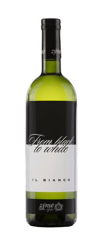 Zýmē From Black to White Il Bianco 2019