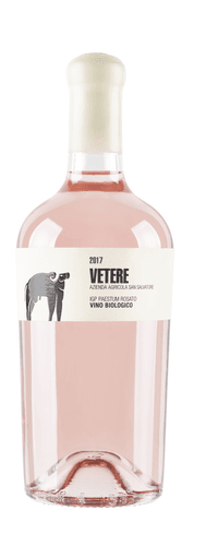 San Salvatore Vetere Paestum Rosato 2021