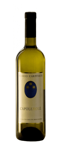Marco Carpineti Capolemole Bianco 2022