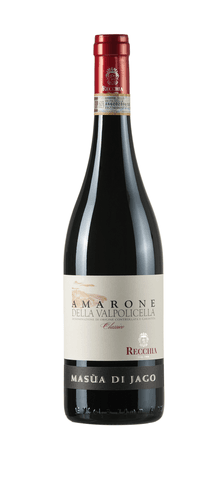 Recchia Masùa di Jago Amarone della Valpolicella Classico 2018
