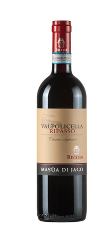 Valpolicella Doc Classico Superiore Ripasso Recchia 2016