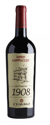 1908 Nero Cappuccio Cummo 2006