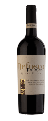 Dario Coos Refosco 2018
