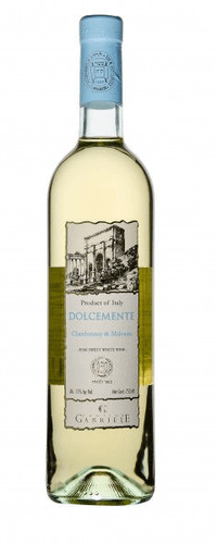 Cantina Gabriele Dolcemente Bianco (Chardonnay - Malvasia) 2017