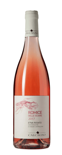 Calcagno Romice delle Sciare Etna Rosato 2019