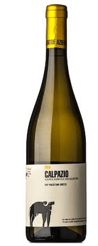 Greco Calpazio San Salvatore 2014