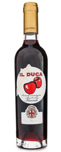 Visciole Il Duca Cherry wine La Montata NV